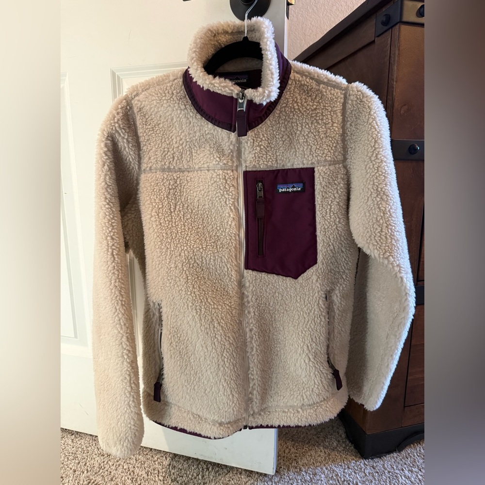 Patagonia XS Women's Classic Retro-X® Fleece Jacket